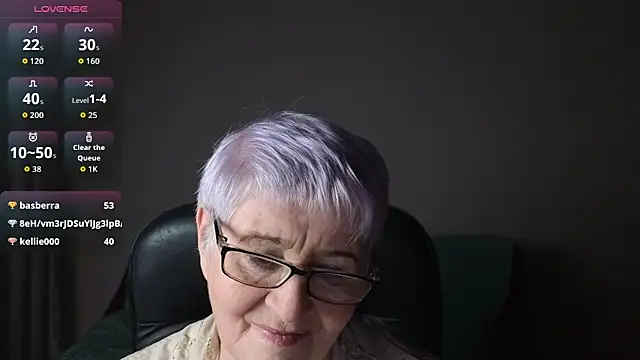 Snapshot of Sandra_Snowflake chatting on January 2026 07:11:01 PM Sandra Snowflake online show from January 2026 07:11:01 PM