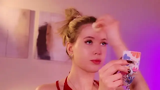 BECKI VRES online show from February 2026 09:07:01 PM