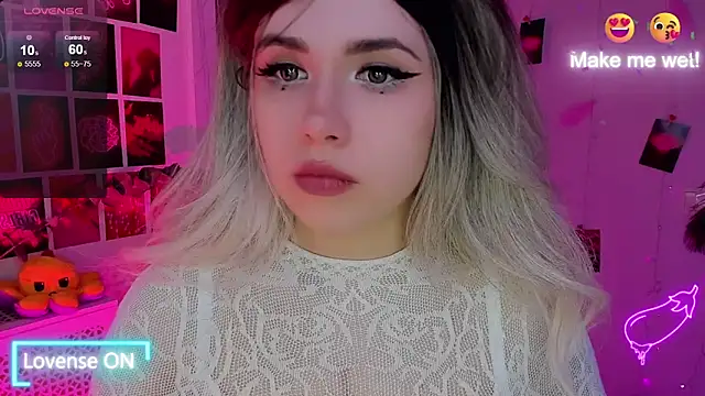 Sparkle Mona online show from February 2025 04:50:02 AM