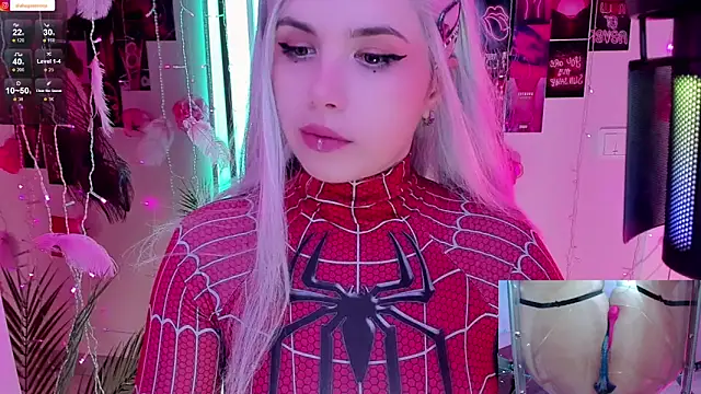 Sparkle Mona online show from September 2025 02:11:01 AM