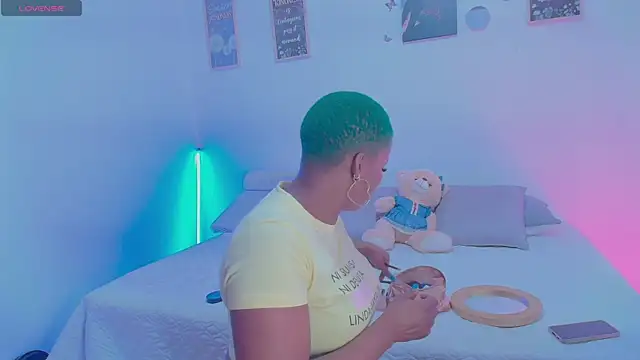 Snapshot of DashaSousaa chatting on March 2025 03:20:02 PM DashaSousaa online show from March 2025 03:20:02 PM