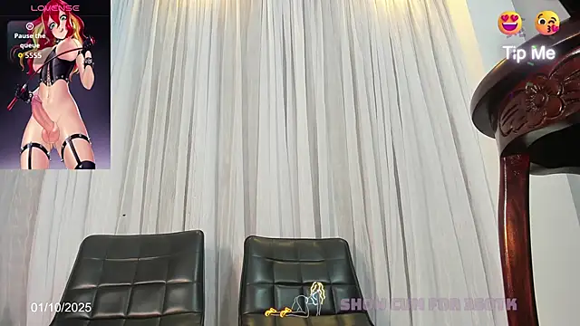 Snapshot of Madison_Cambell chatting on November 2025 05:43:02 AM Madison Cambell online show from November 2025 05:43:02 AM