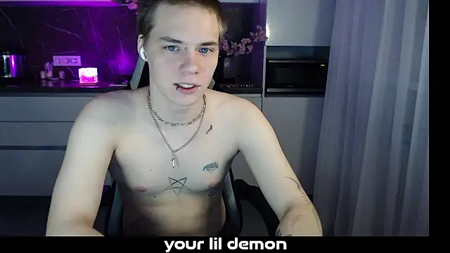 yourlildemon online show from March 2026 04:36:01 PM