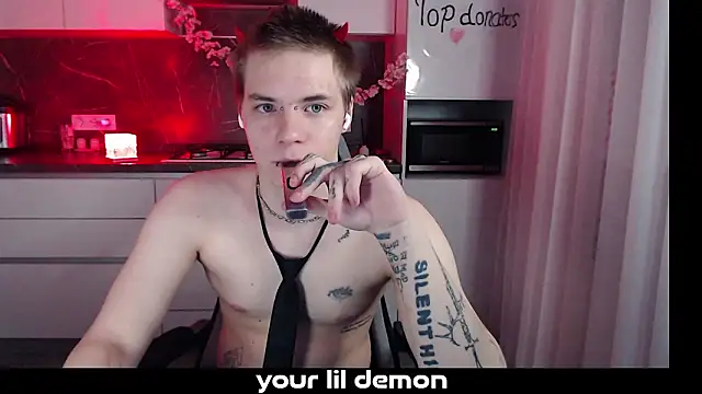 yourlildemon online show from March 2026 06:14:01 PM