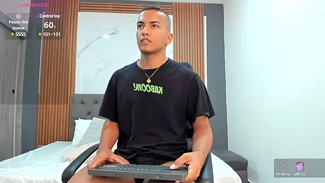 Snapshot of Rafa2004Cruz chatting on February 2025 03:16:01 PM Rafa2004Cruz online show from February 2025 03:16:01 PM