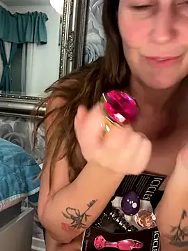 NymphoSwede online show from October 2025 09:48:02 PM