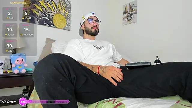 jeyco santino online show from April 2026 02:11:02 AM