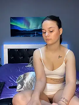 Siena Amaris online show from March 2025 09:43:01 AM