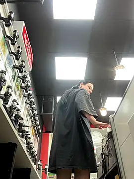 AlishaPrettyBlade online show from November 2025 11:41:01 AM