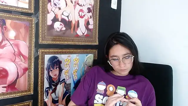 Snapshot of Arielle_lov chatting on March 2025 05:24:02 PM Arielle lov online show from March 2025 05:24:02 PM