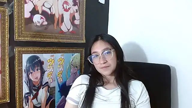 Snapshot of Arielle_lov chatting on March 2025 02:34:02 PM Arielle lov online show from March 2025 02:34:02 PM