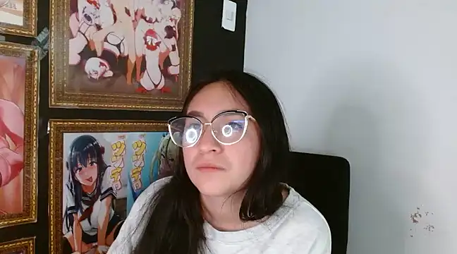 Snapshot of Arielle_lov chatting on March 2025 02:30:02 PM Arielle lov online show from March 2025 02:30:02 PM