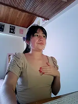 Snapshot of Arielle_lov chatting on October 2025 09:45:01 PM Arielle lov online show from October 2025 09:45:01 PM