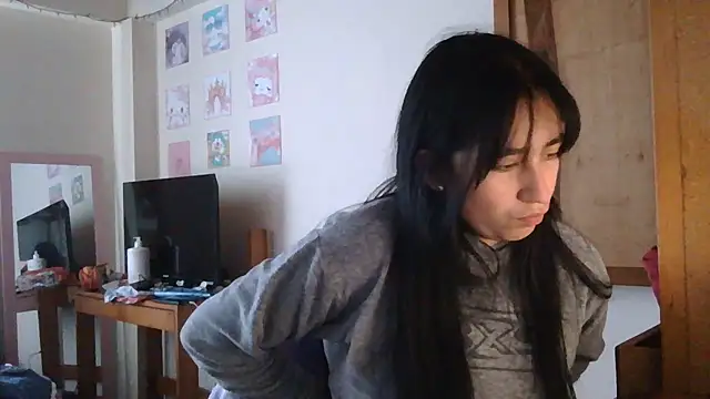 Snapshot of Arielle_lov chatting on November 2025 03:03:01 PM Arielle lov online show from November 2025 03:03:01 PM