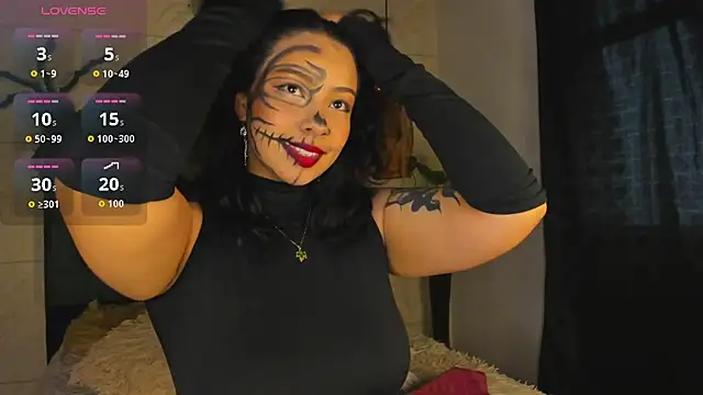 Snapshot of Susana_Williamss chatting on October 2025 09:04:01 PM Susana Williamss online show from October 2025 09:04:01 PM