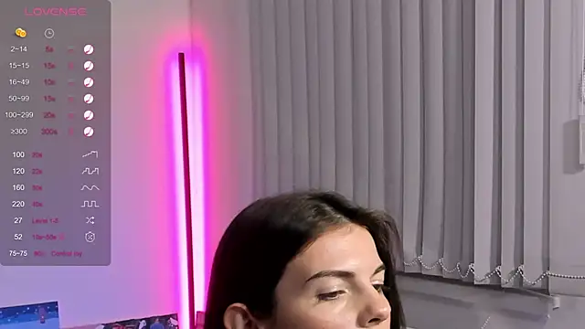 Andrea tasty online show from March 2025 01:17:02 AM