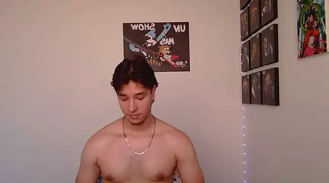 Snapshot of jack_walker190 chatting on March 2025 02:47:01 PM jack walker190 online show from March 2025 02:47:01 PM