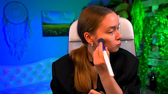 JenniferGraces online show from February 2026 07:12:01 PM