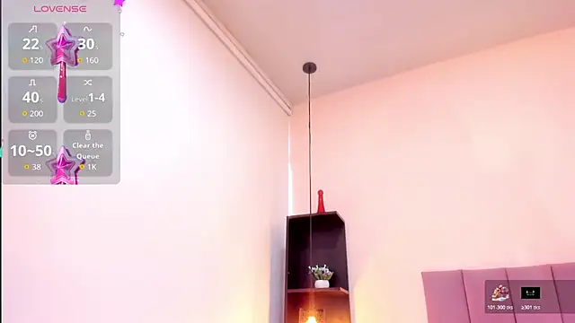 candy rogeers online show from November 2025 08:55:01 PM