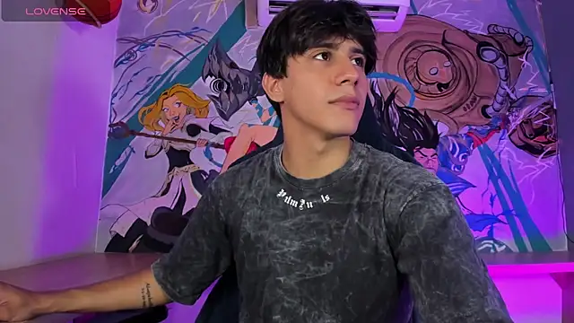 Allex Cano online show from February 2026 08:26:01 PM