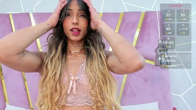 Snapshot of EmmyCortez chatting on March 2025 03:08:02 PM EmmyCortez online show from March 2025 03:08:02 PM