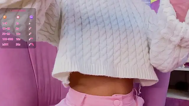 Snapshot of EmmyCortez chatting on October 2025 11:50:02 AM EmmyCortez online show from October 2025 11:50:02 AM