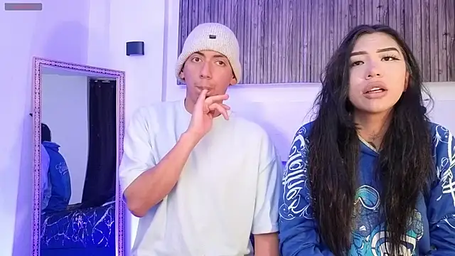 aron and paula online show from September 2025 04:17:01 AM