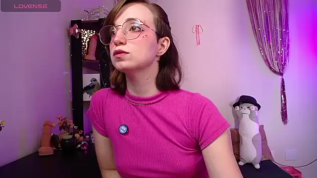 Elise Nyx online show from March 2026 02:10:01 PM