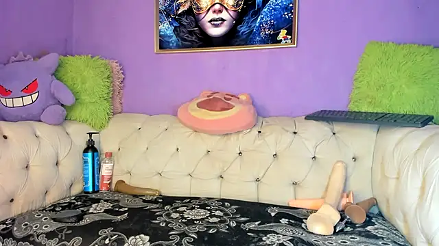 amydelahozgomez online show from October 2025 12:44:02 AM