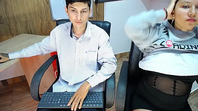 katty And alex online show from February 2025 06:53:01 PM