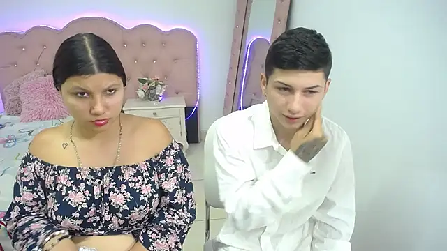 katty And alex online show from March 2025 08:32:02 PM