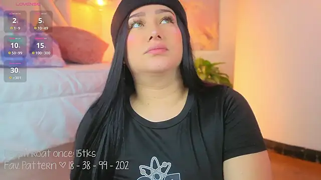 Leaa Cox online show from March 2026 04:06:02 AM