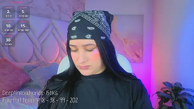 Leaa Cox online show from April 2026 03:44:02 AM