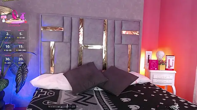 Tyla Ks online show from February 2026 07:41:01 PM