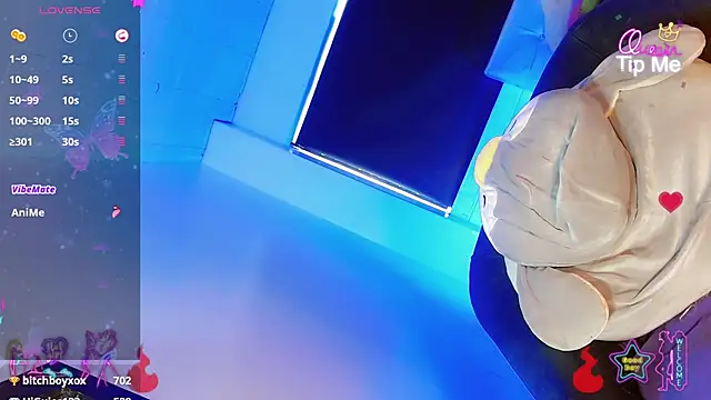 jymena xxx online show from February 2026 07:10:01 PM