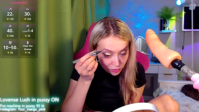 Margony online show from September 2025 06:07:02 AM