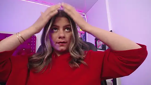 Snapshot of ValeAmayaa chatting on March 2025 09:46:02 PM ValeAmayaa online show from March 2025 09:46:02 PM