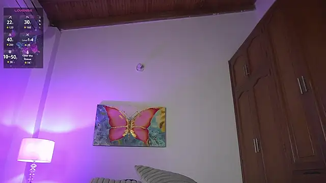 gala monroe online show from November 2025 11:09:02 AM