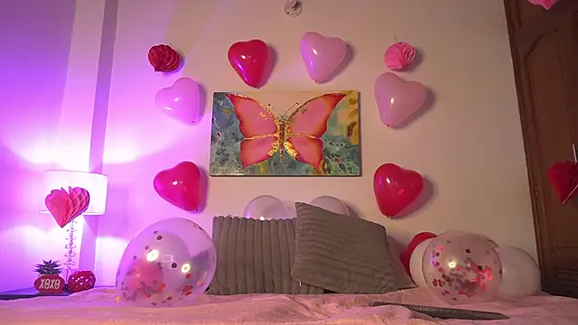 gala monroe online show from February 2026 11:29:02 AM