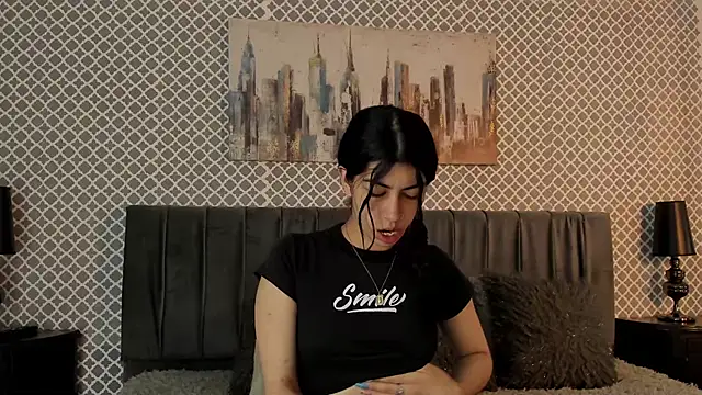 Cassie bloom online show from October 2025 08:00:02 PM