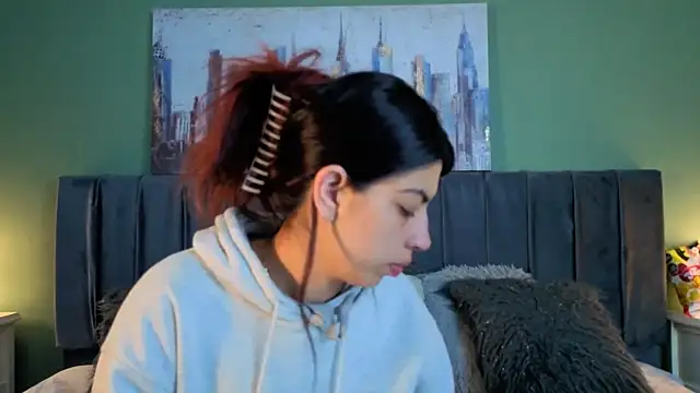 Cassie bloom online show from March 2026 08:26:33 AM