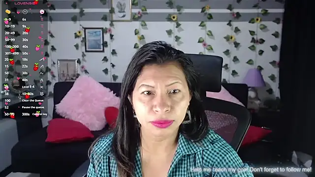 AbbyPrincessAGT online show from March 2025 10:11:01 AM