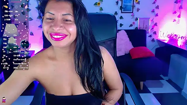 AbbyPrincessAGT online show from September 2025 09:48:01 PM