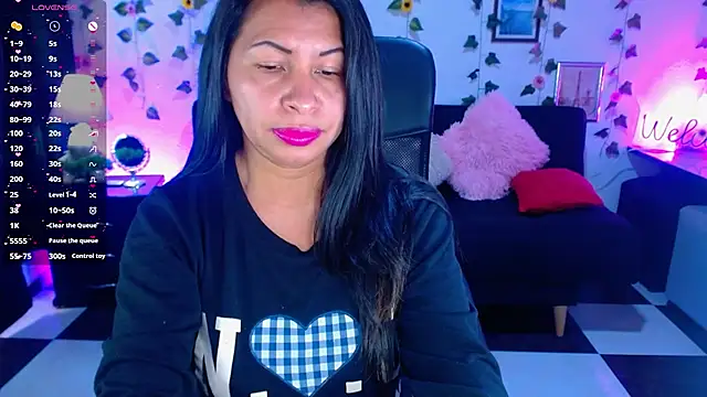 AbbyPrincessAGT online show from September 2025 10:01:02 PM