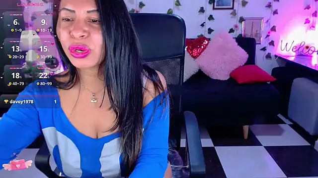 AbbyPrincessAGT online show from November 2025 05:55:02 PM