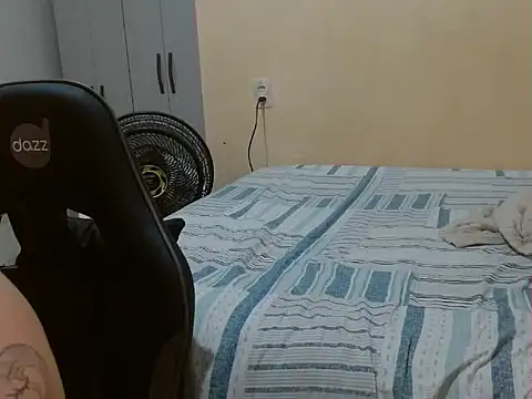 GoddessChaar online show from March 2025 03:24:01 AM