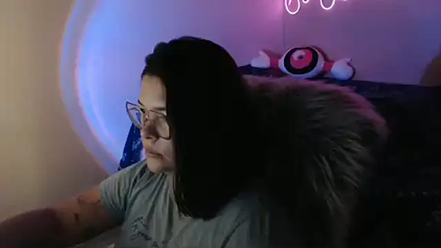 GoddessChaar online show from September 2025 08:57:01 AM