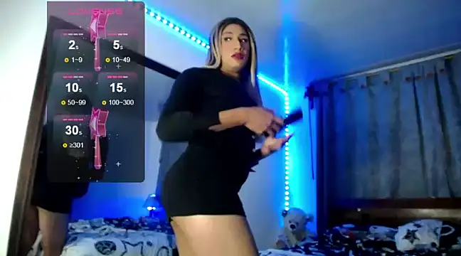 Sharon Emperatriz online show from March 2025 10:27:02 PM