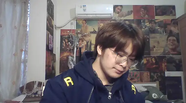 Anson0722 online show from February 2025 10:48:02 AM