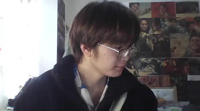 Anson0722 online show from February 2025 07:01:01 AM